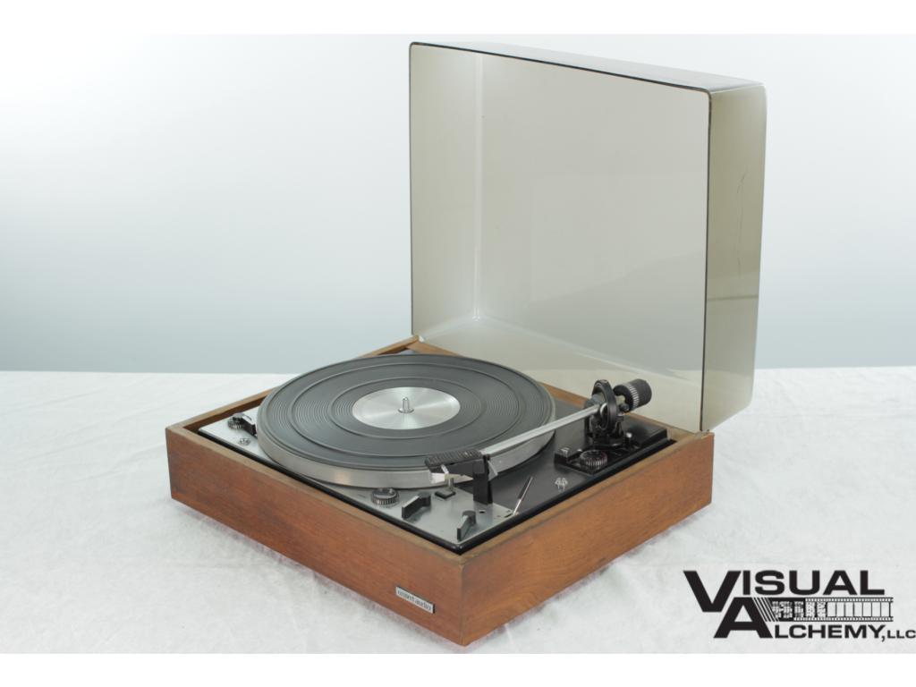 1970's United Audio Dual 1229 Turntable (Prop)