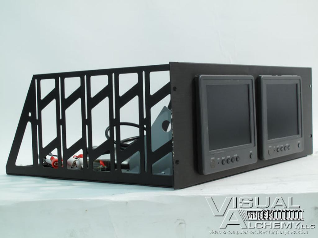 6.5" Dual Geovision A236SG12RY
