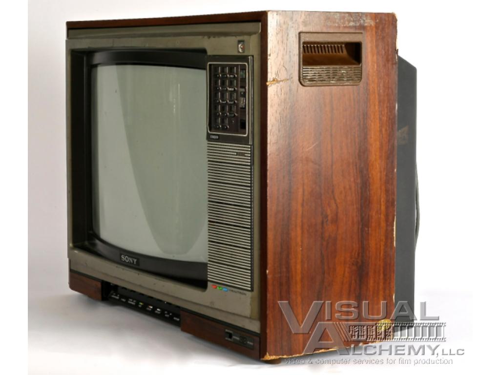 1978 19" Sony KV-1943R