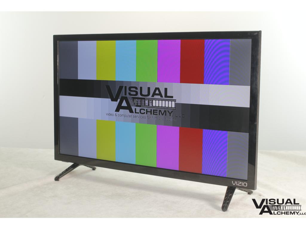 2018 24" Vizio D24f-F1 LED TV