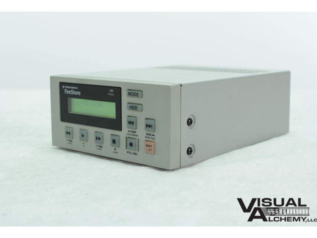 2001 Focus Firestore FS-1 DV Recorder and Playback (Prop)