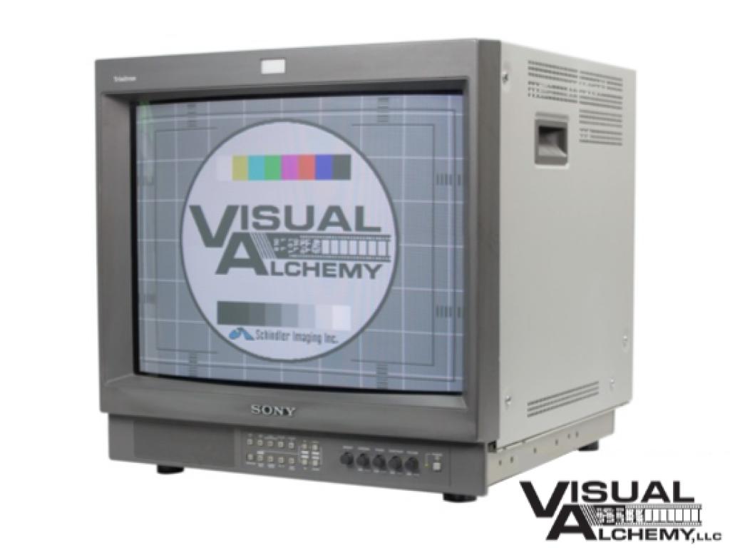 2005 20" Sony PVM-20L2