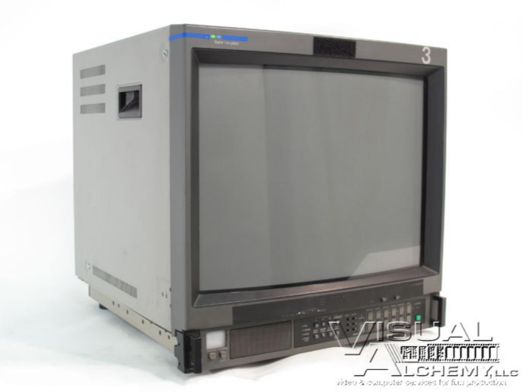 1992 19" Sony 1944Q 18