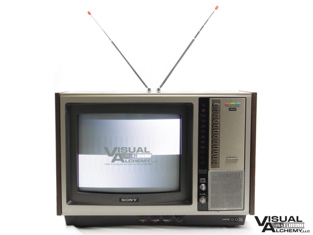 1979 12" Sony KV-1216