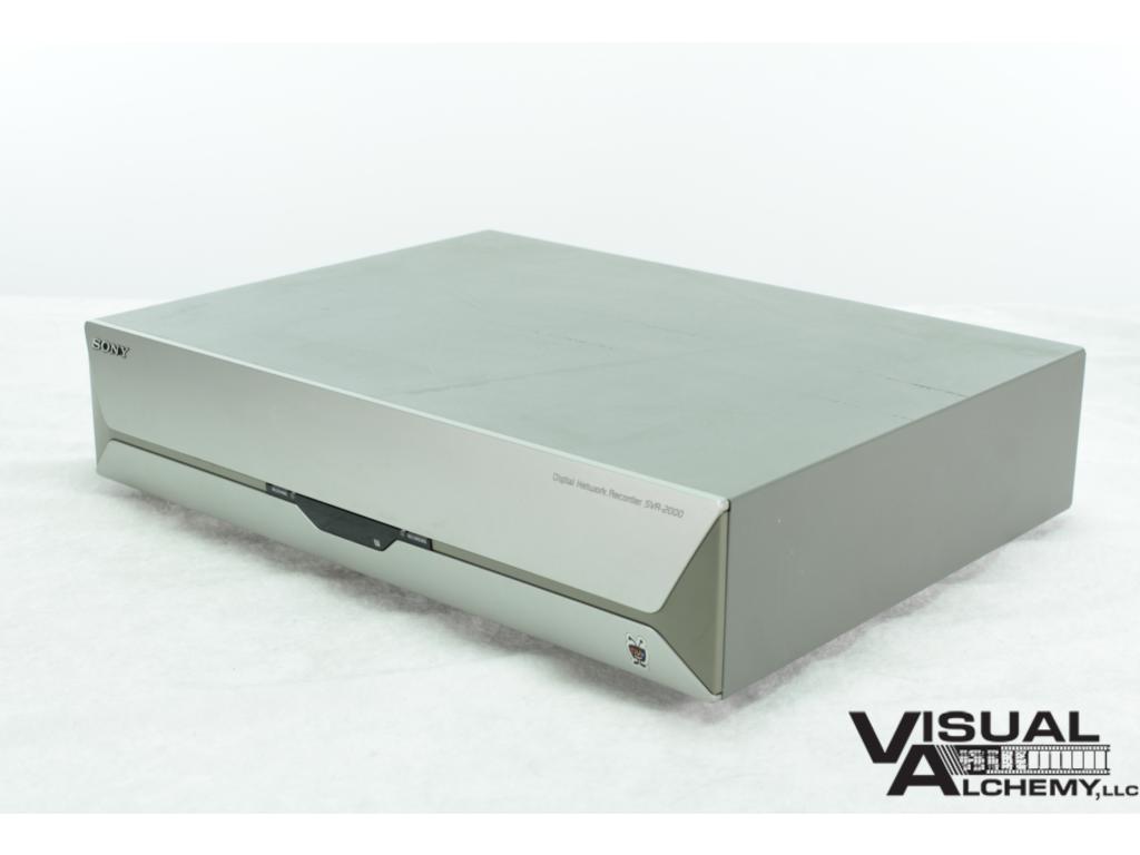 2001 Sony Digital Network Recorder
