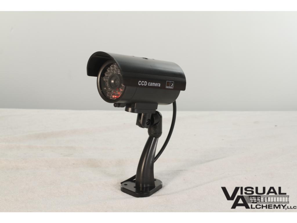 Dummy CCTV Security Camera