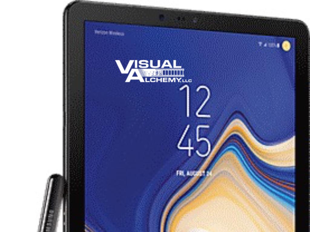 Samsung Tablet 866