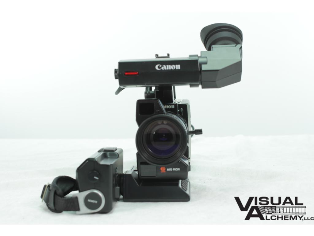 1985 Canon VC-30A Color Video Camera (PROP)