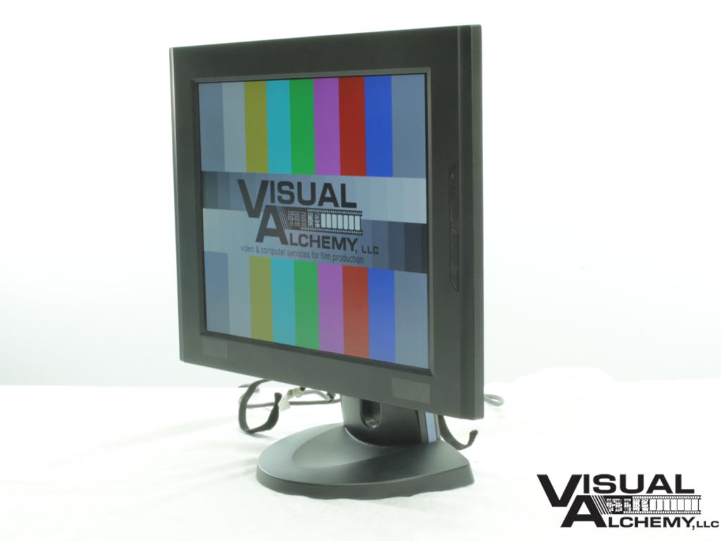 2003 17" Samsung 171V Computer Monitor