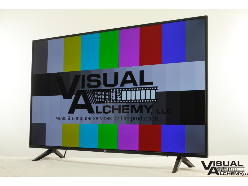 2021 55" LG UHDTV 55UP70 LCD