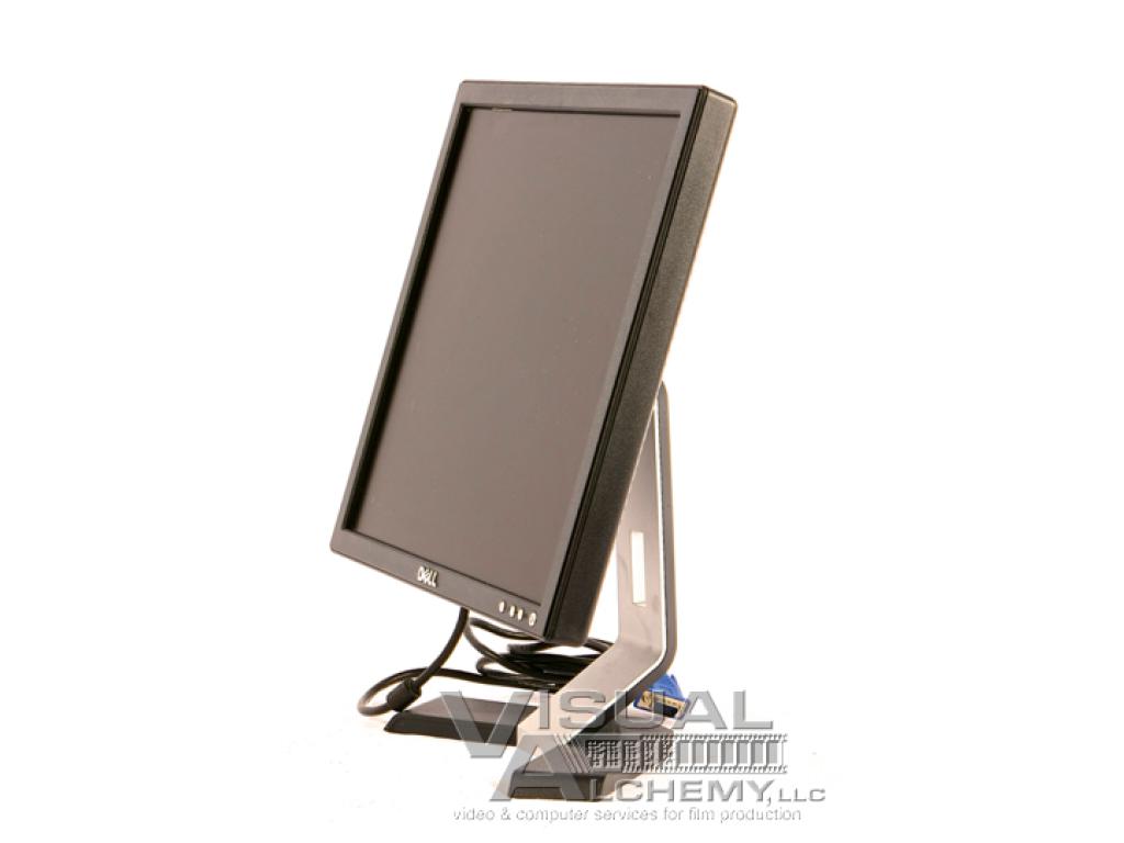 2006 17" Dell E176FPc Computer Monitor