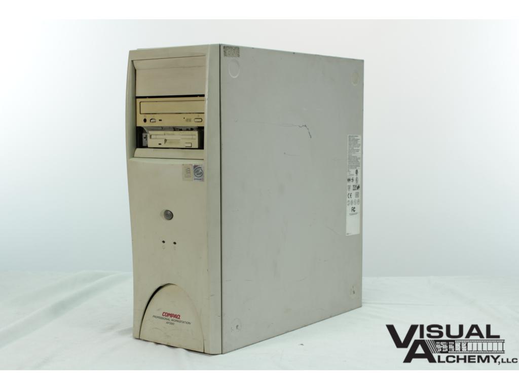 1999 Compaq AP200 Computer Tower
