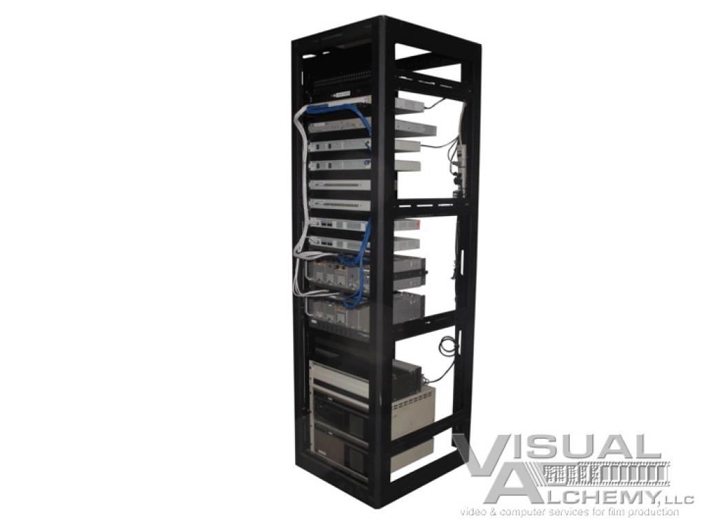 Computer Server Rack #1 3