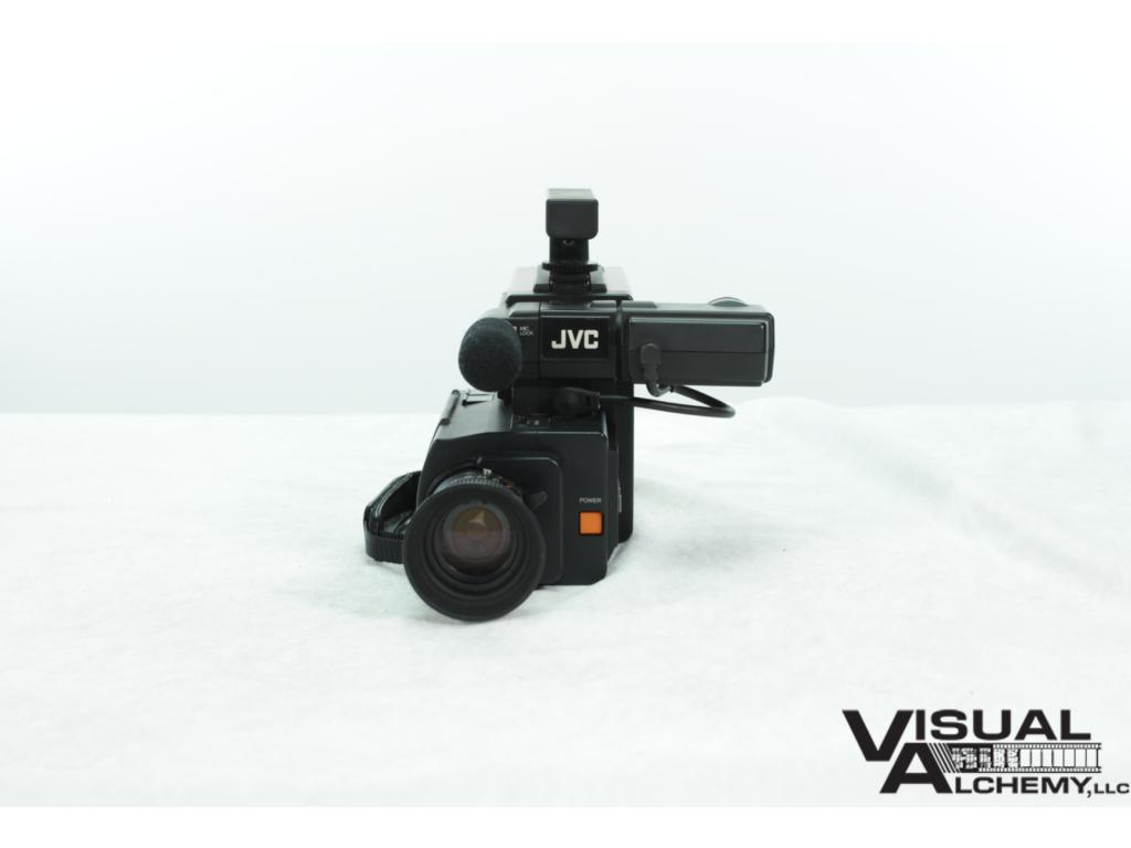 1984 JVC GR-C1U VHS-c "Back To The Future" Camera (PROP)