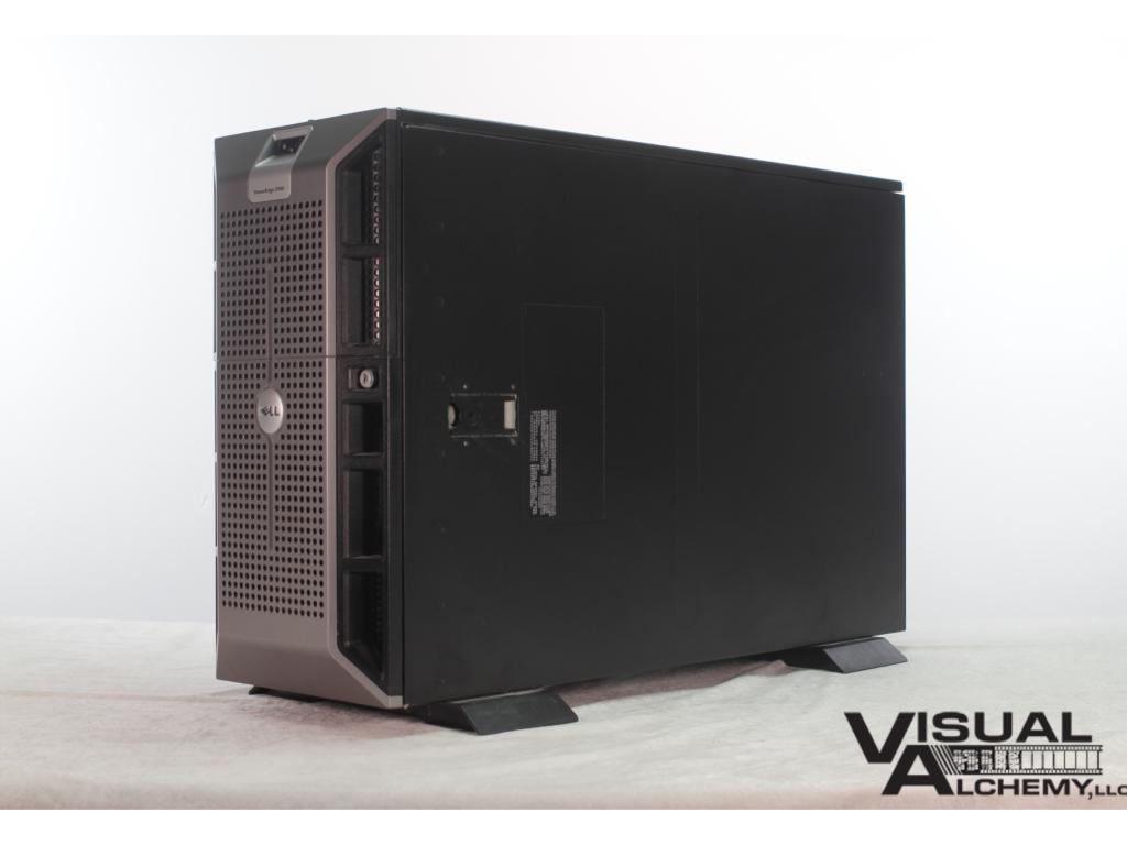2008 Dell ECMO1 PowerEdge 2900