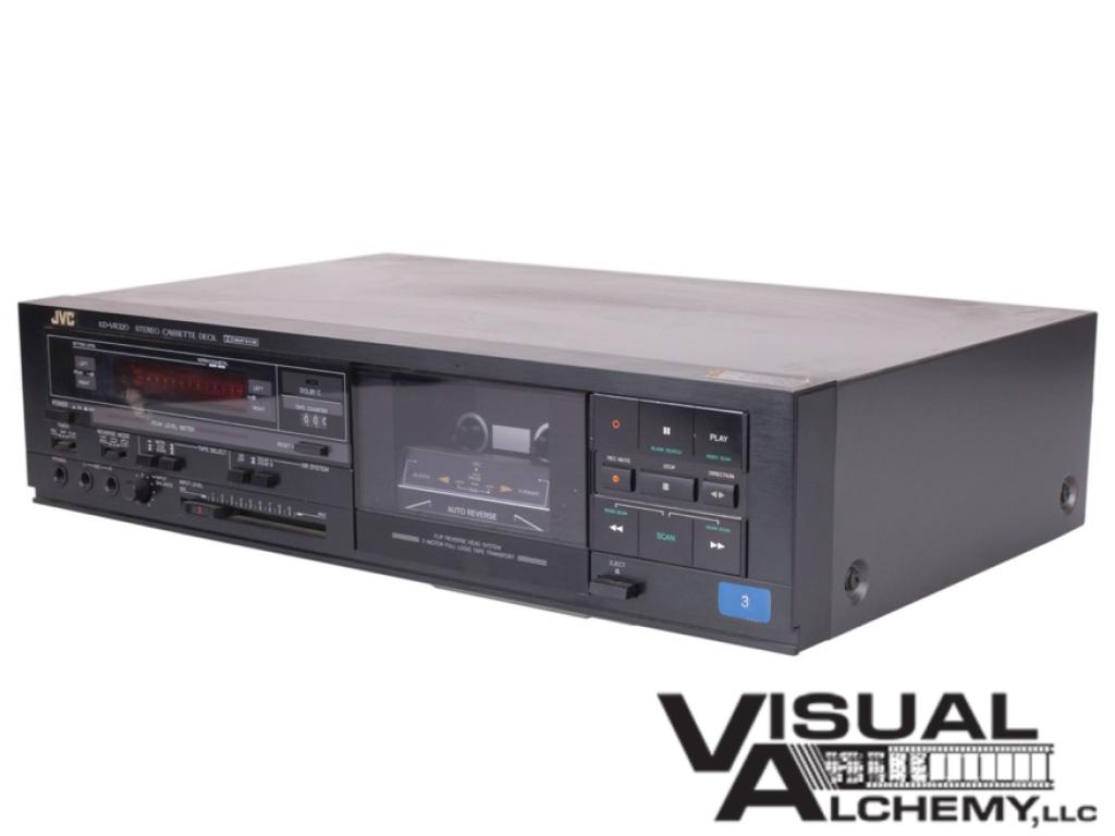 1992 JVC Stereo Cassette Deck  19