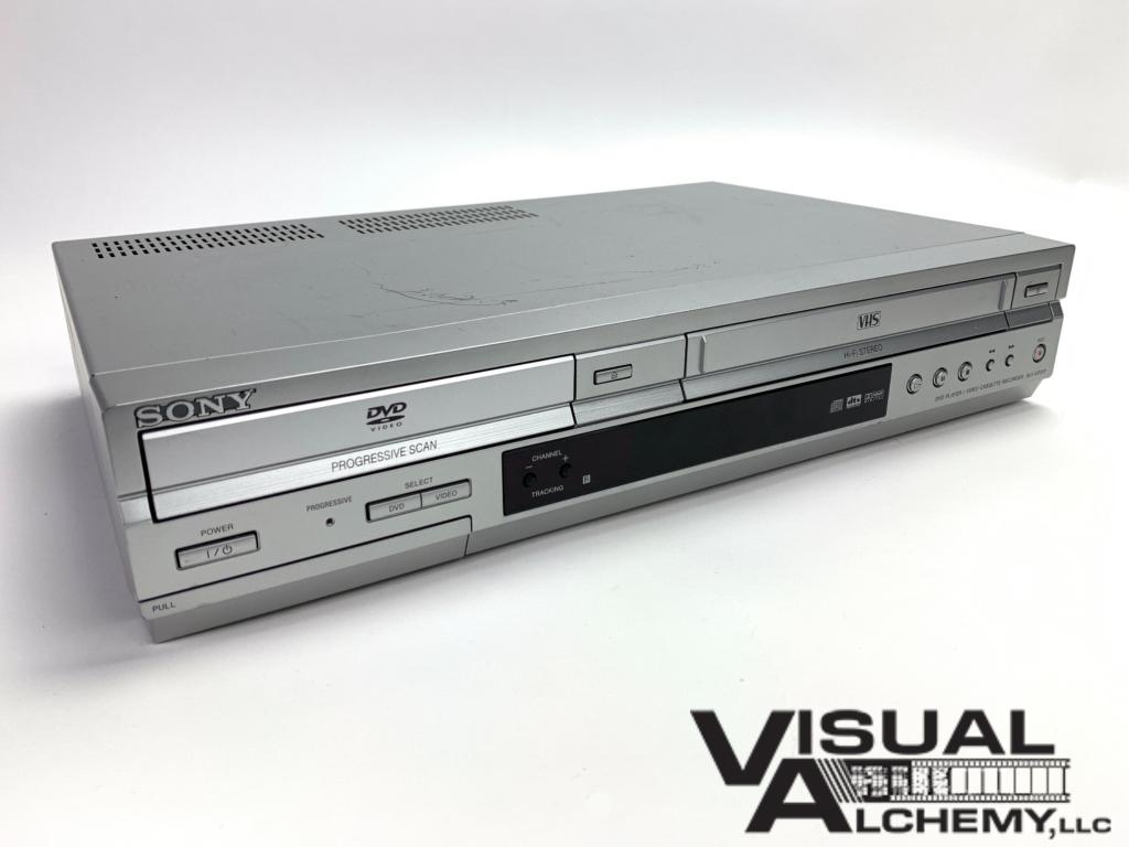 Sony DVD/VCR Combo (SLV-D251P) 538