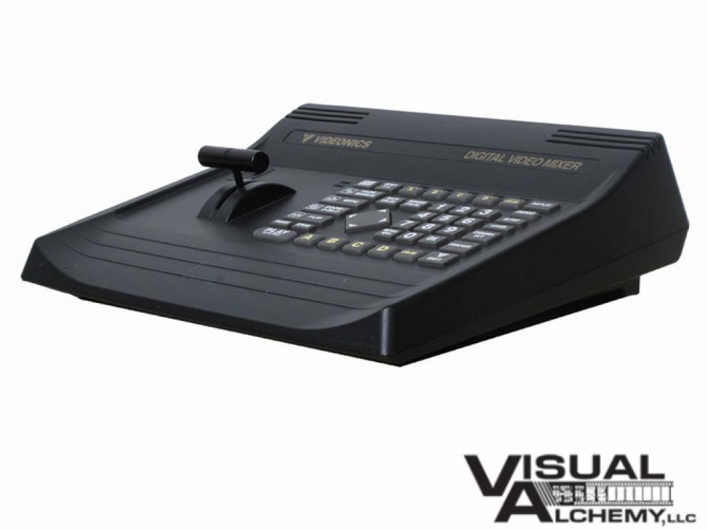 1995 Videonics Digital Video Mixer MX-1... 208