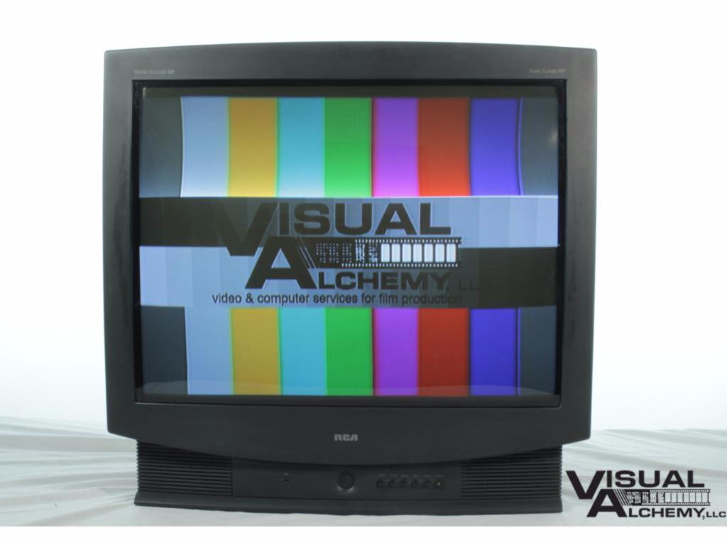 1996 27" RCA F27740SB