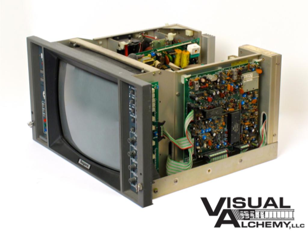 1984 13" Ikegami TM14-RHA