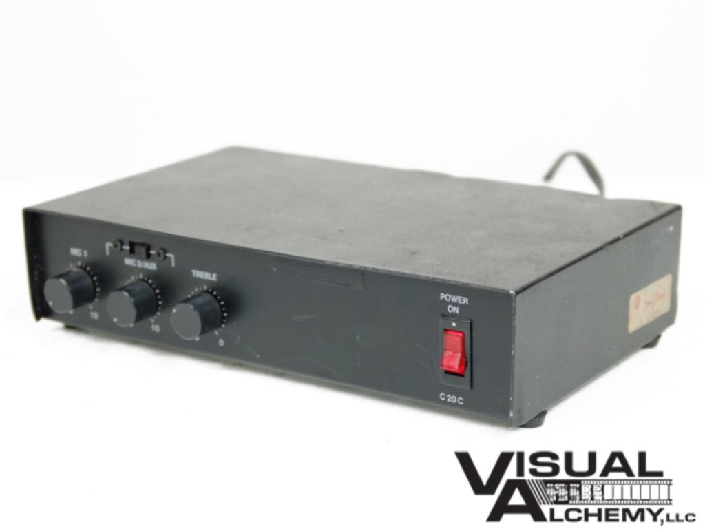 Bogen Audio Controller