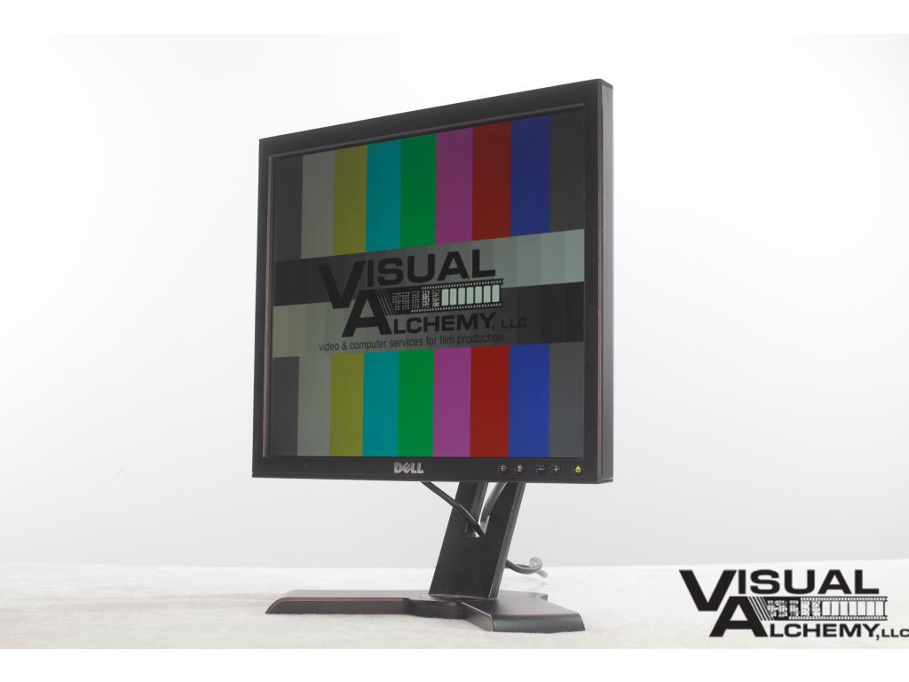 2010 17" Dell P170ST Computer Monitor