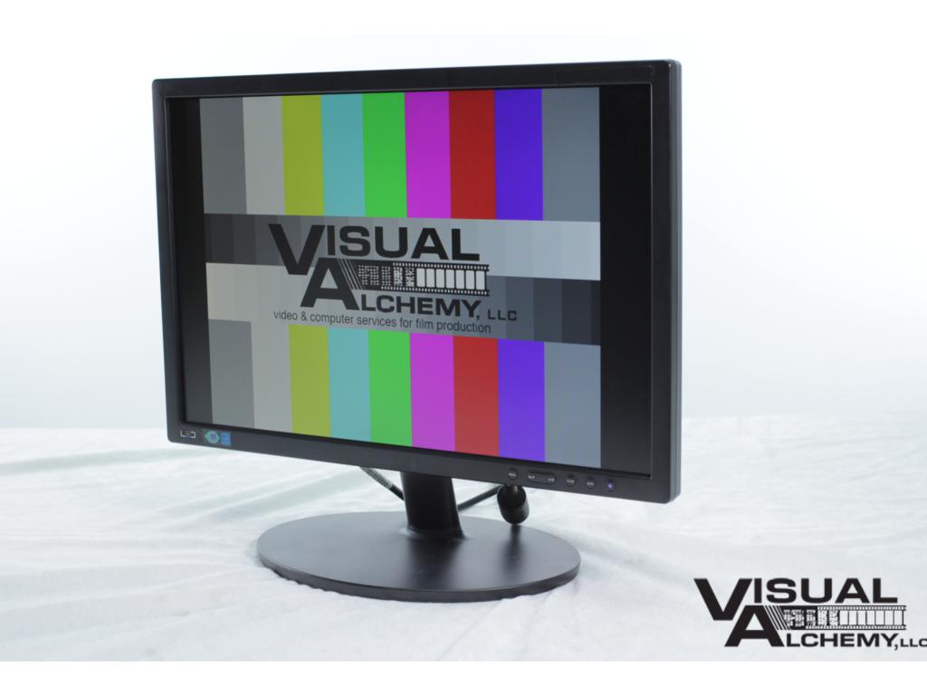 2013 19" Samsung S19B220 Computer Monitor