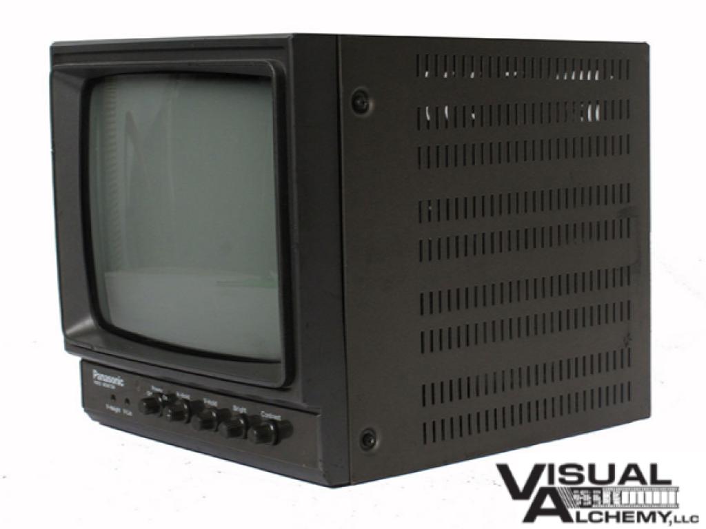 1980's 9" Panasonic TR-930U B&W