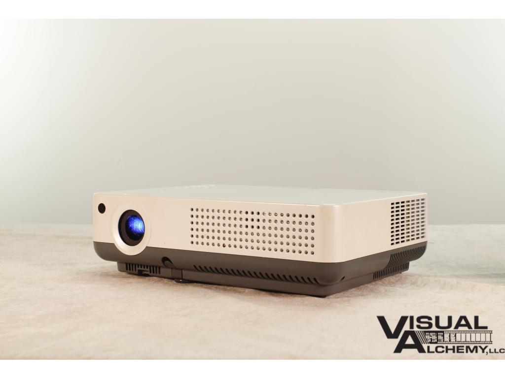2008 Sanyo PLC-XW55 Projector