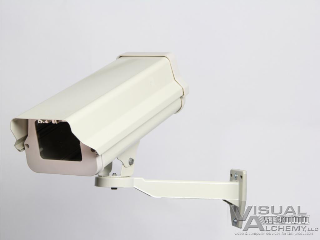 12" Exterior Security Camera Housing 2