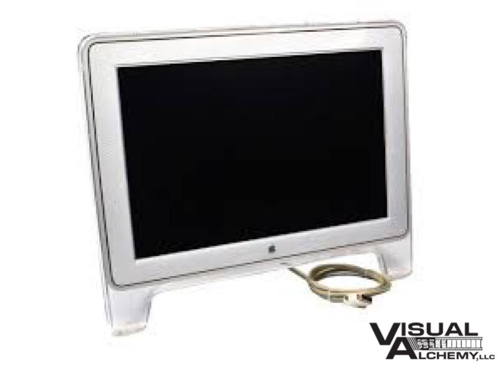 1999 22" Apple M8149 Cinema Display  482