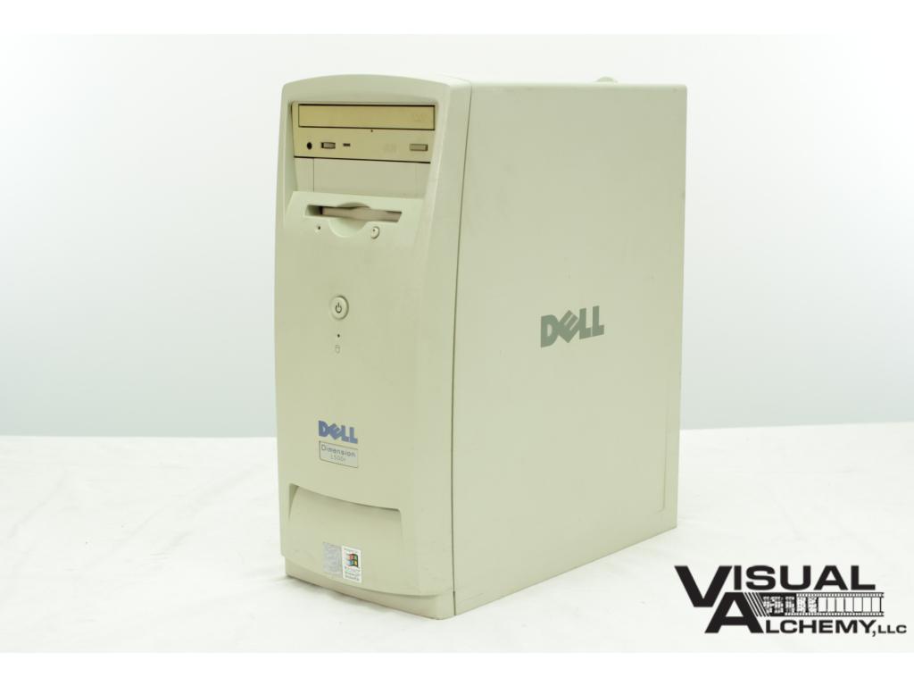 2000 Dell MCM Dimension L500r Computer Tower