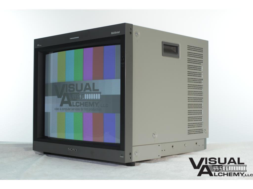 2003 20" PVM-20L5 117