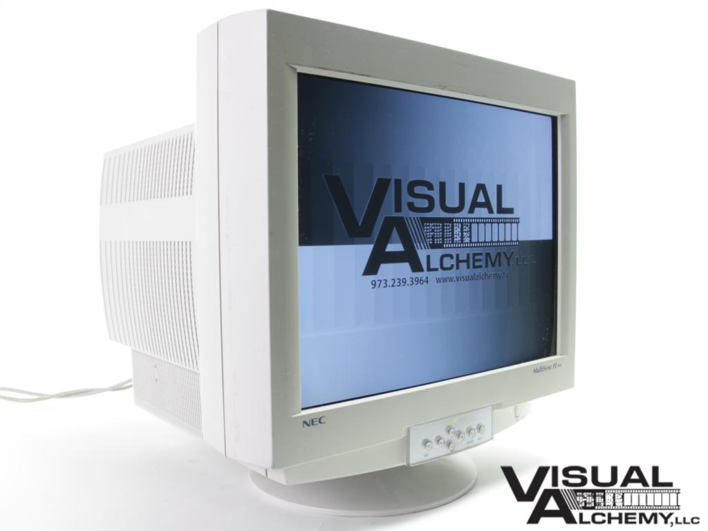 2000 19" NEC FE 950 Computer Monitor