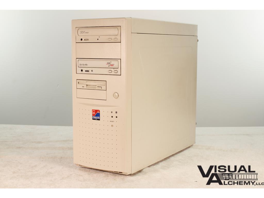 Beyond Computer Tower (Prop)