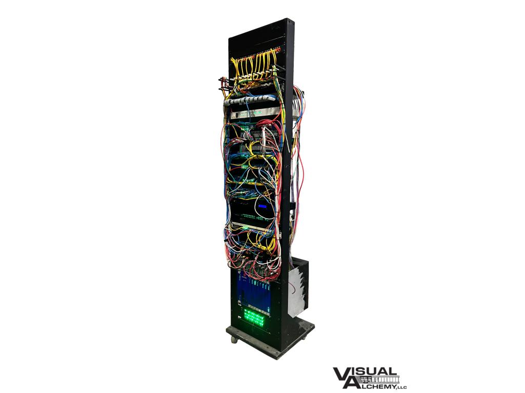 Programmable Light Up Relay Rack #4