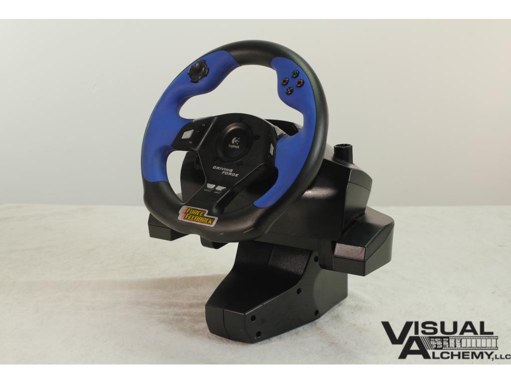 Logitech Driving Force Feedback
