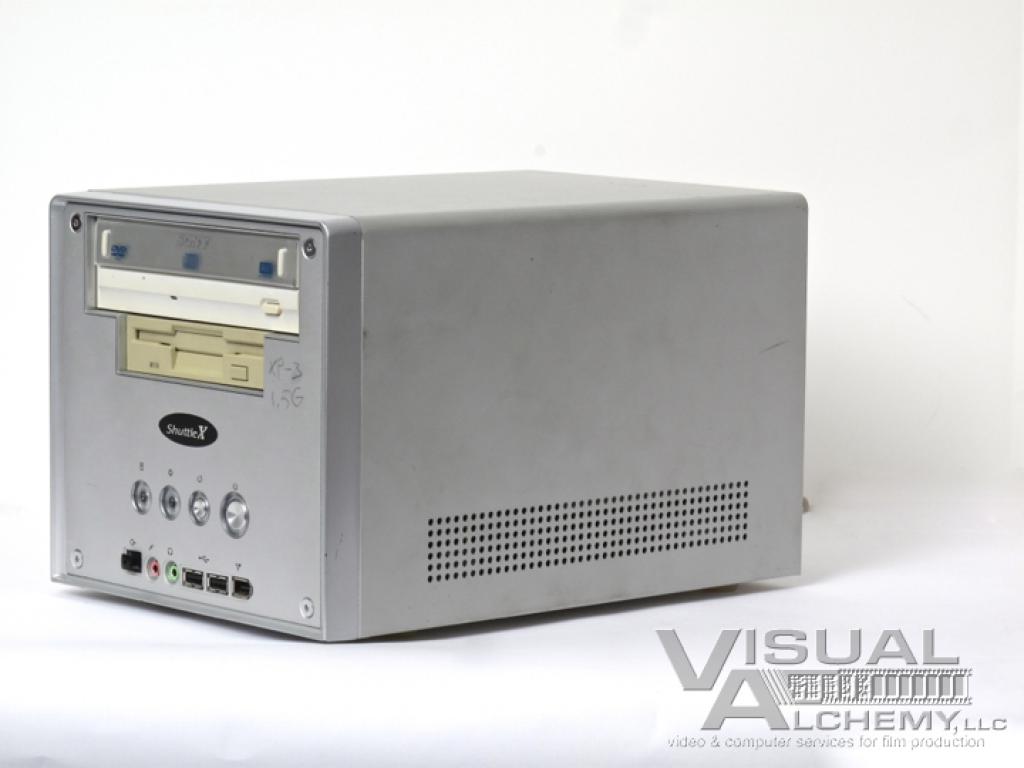 2003 Shuttle Prop CPU Tower
