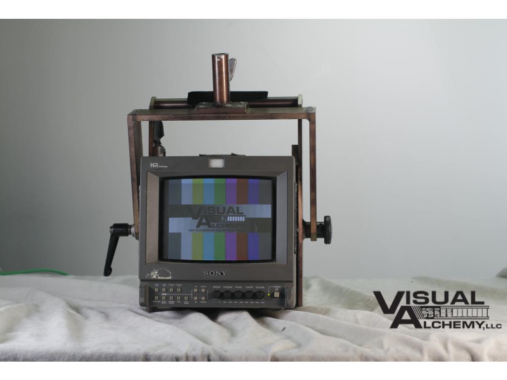 2004 9" Sony Trinitron PVM-9L3 Pro Monitor