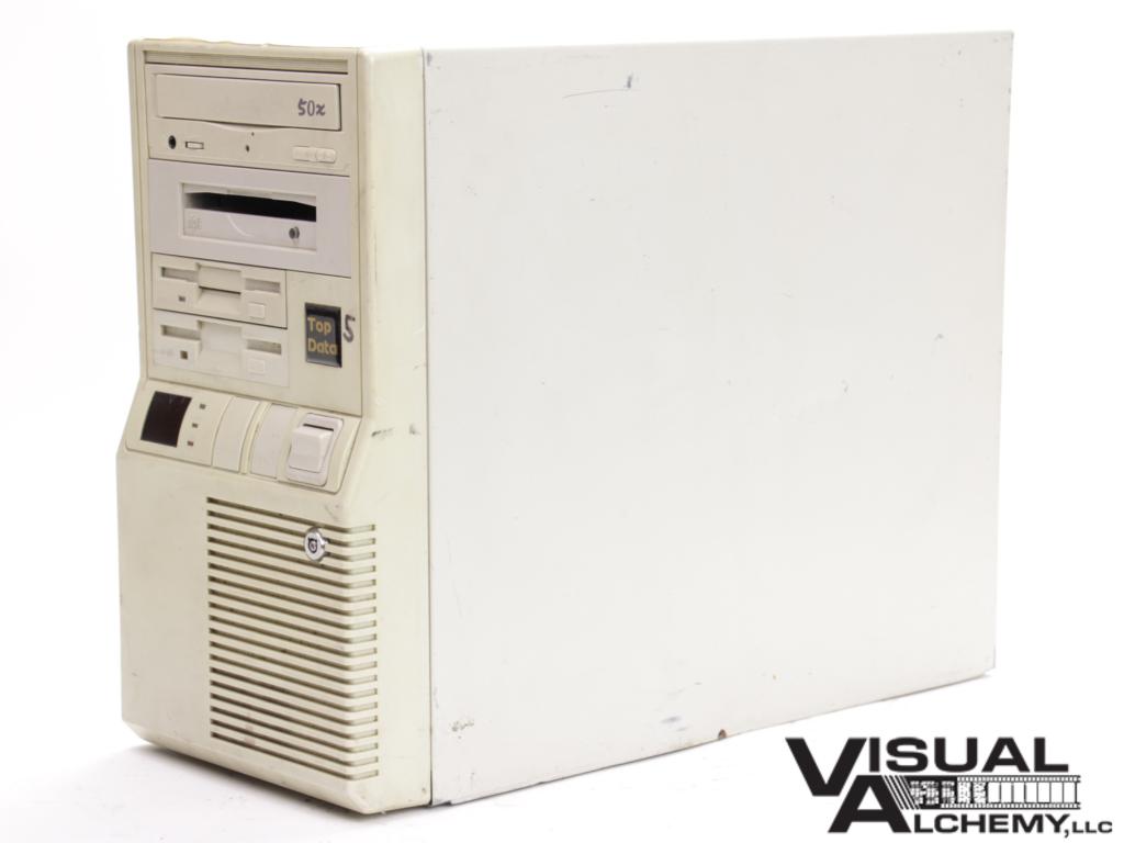 1990 Top Data CPU Prop