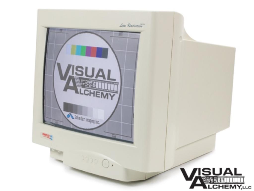 1997 15" Comp USA CPC-7861 Computer Monitor