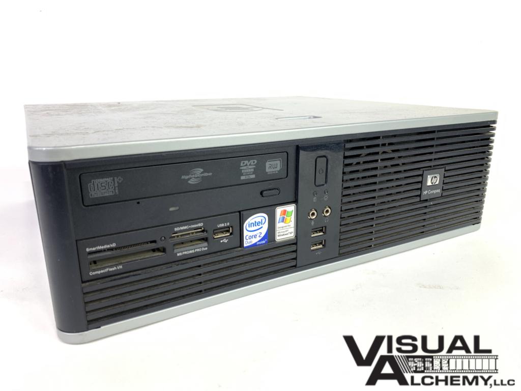 HP Compaq dc5700 Prop Desktop Computer 78