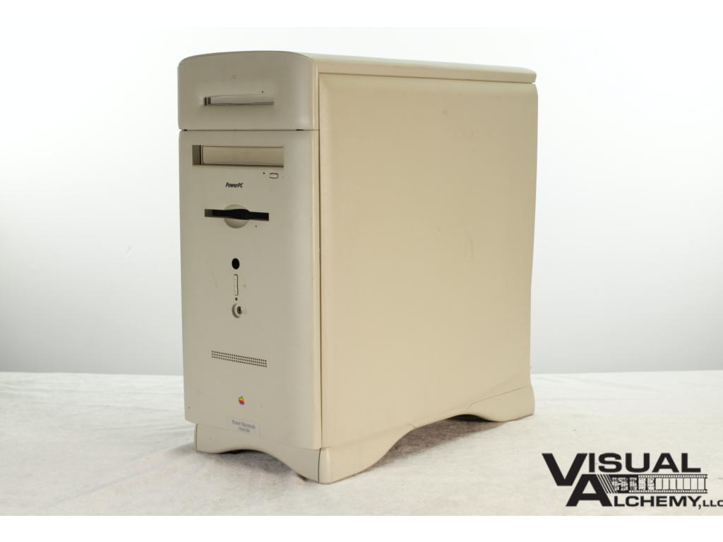 1997 Apple M3548 Power Macintosh 6500/300 Computer Tower