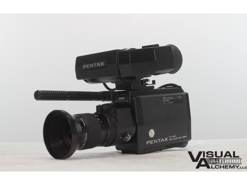 Pentax PC-K020A Color Video Camera  32