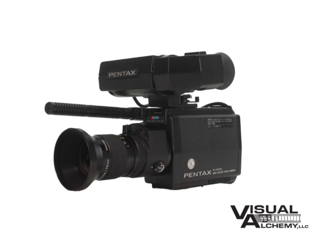 Pentax PC-K020A Color Video Camera  34