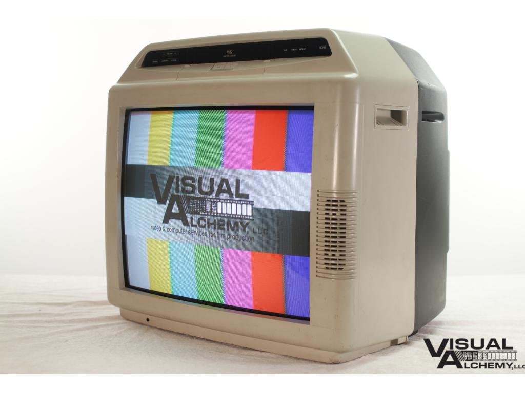 1995 20" Panasonic AG-520A (30 FPS ONLY)
