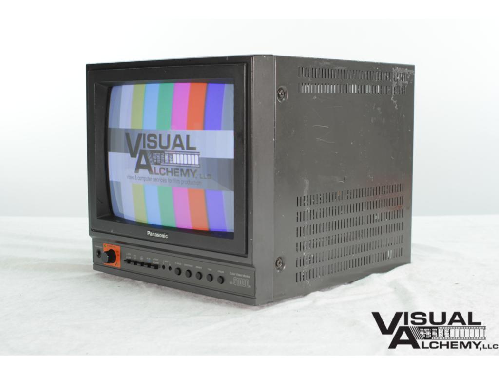 1995 10" Panasonic BT-S1000N CRT Pro Monitor