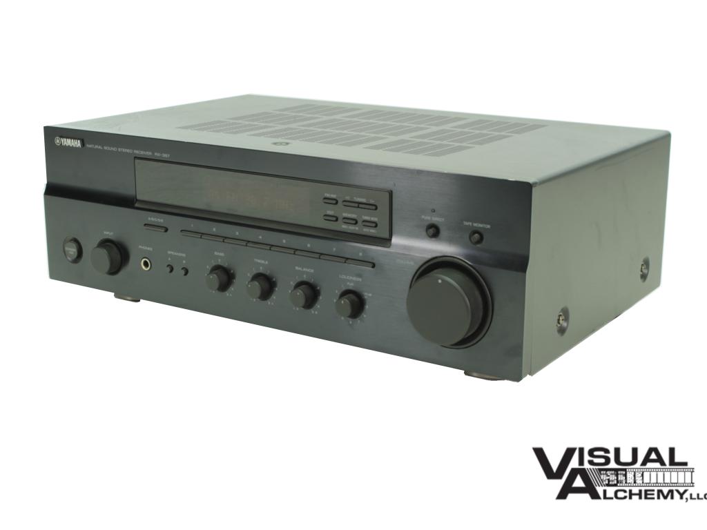 2005 Yamaha RX-397 Stereo Receiver  32