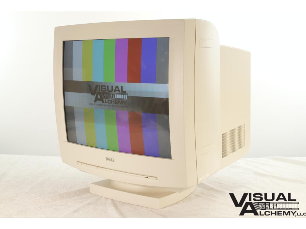 2000 19" Dell M990 Computer Monitor