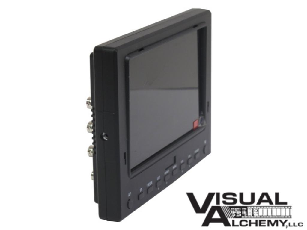 2015 7" On-Board HD-SDI Monitor